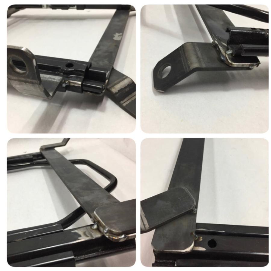 レカロ（RECARO） ハイエース200系 標準ボディ1型ー4型 運転席助手席