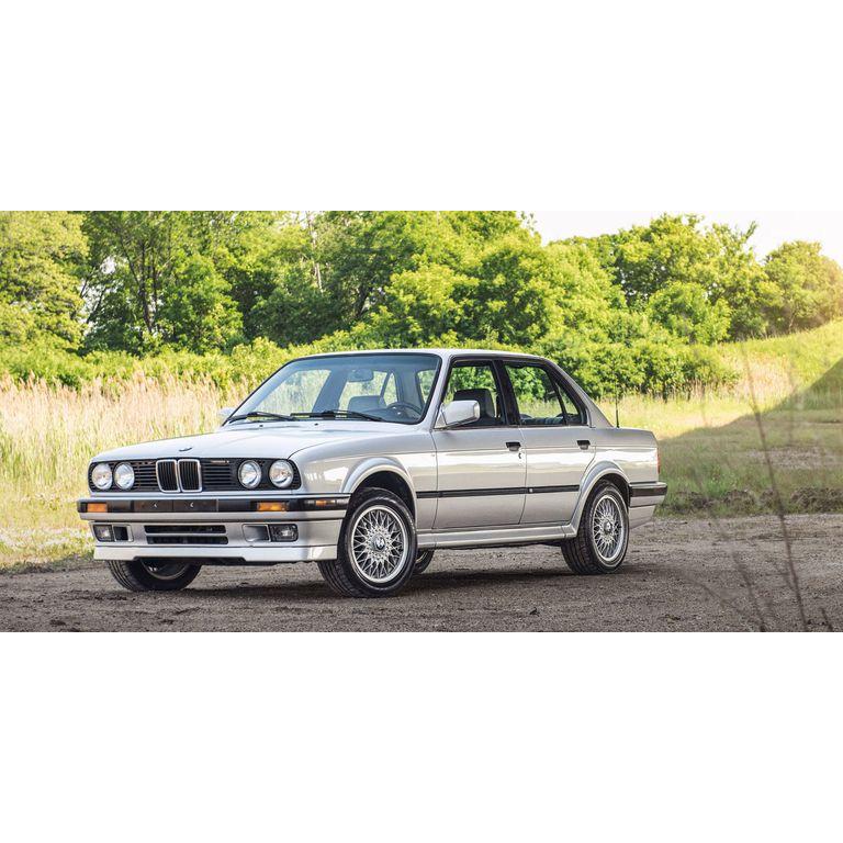 BMW E30 シートレール レカロ用 M6×6個穴仕様 左右セット 新品未使用 