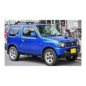 SUZUKI Jimmy ジムニー 型式 JB23 レカロシートレール M6×6個穴仕様 