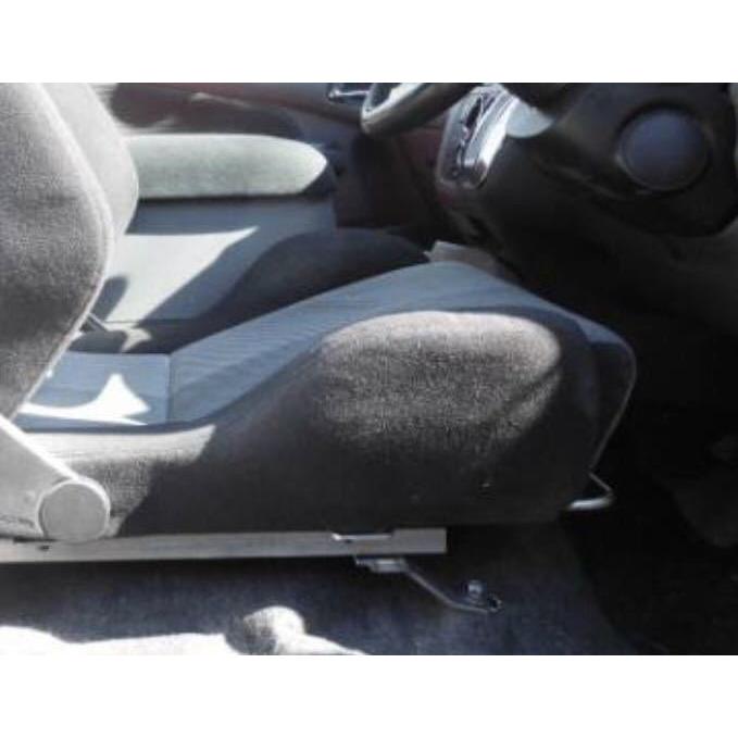 キャラバンNV350 レカロシートレール左右セット