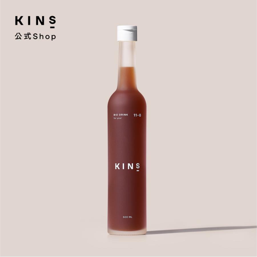 KINS BIO DRINK ファスティングドリンク 置き換えドリンク 発酵エキス