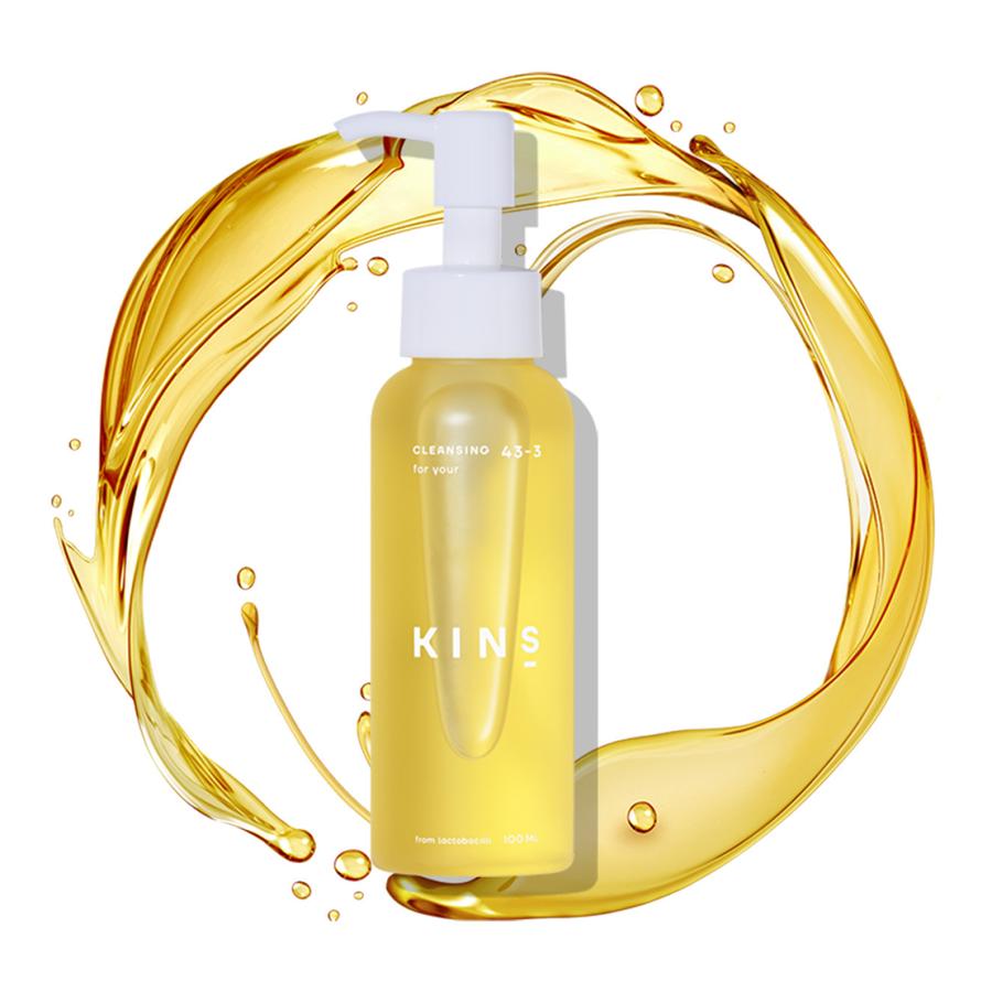 KINS 夏限定セット CLEANSING OIL + DAY CREAM + FACE MASK : KINS公式