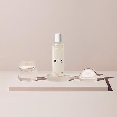 KINS キンズ アミノ酸 シャンプー 女性用 ノンシリコン 頭皮ケア スカルプケア 保湿 ふけ 低刺激 250ml | KINS | 01