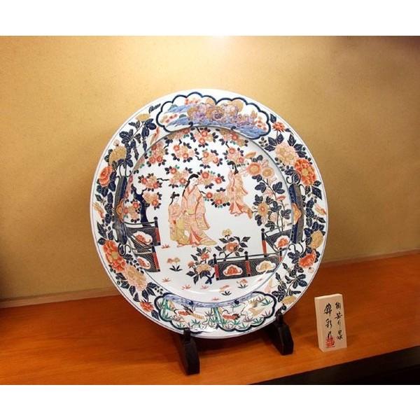 未使用 有田焼 清秀作 元禄古伊万里 金彩 大鉢 大皿 木箱付 未使用 有田焼 清秀作 元禄古伊万里 金彩 大鉢 大皿 木箱付 - メルカリ