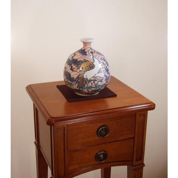 813 有田焼 松竹梅 花瓶 【公式通販】