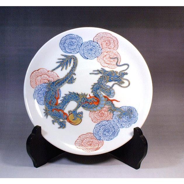 有田焼　色絵錦(金蘭)飾皿 有田焼 色絵錦(金蘭)飾皿 有田焼 色絵錦(金蘭)飾皿
