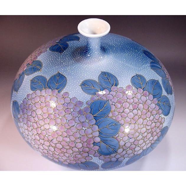 陶器花器「大地の歌」