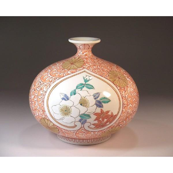 正木春蔵　色絵染付藤文筒向付　九谷焼　2個セット 正木春蔵 色絵染付藤文筒向付 九谷焼 2個セット 正木春蔵