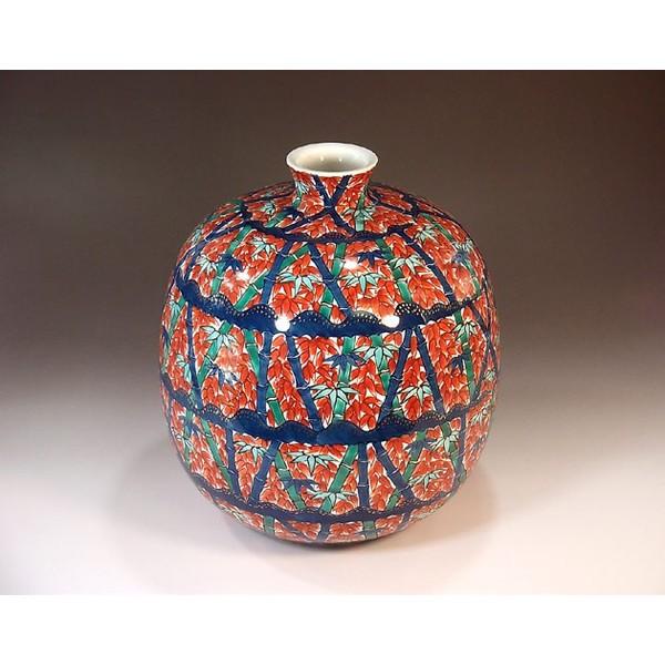 小川武雄作 花瓶 金彩 小川武雄作 花瓶 金彩 - メルカリ