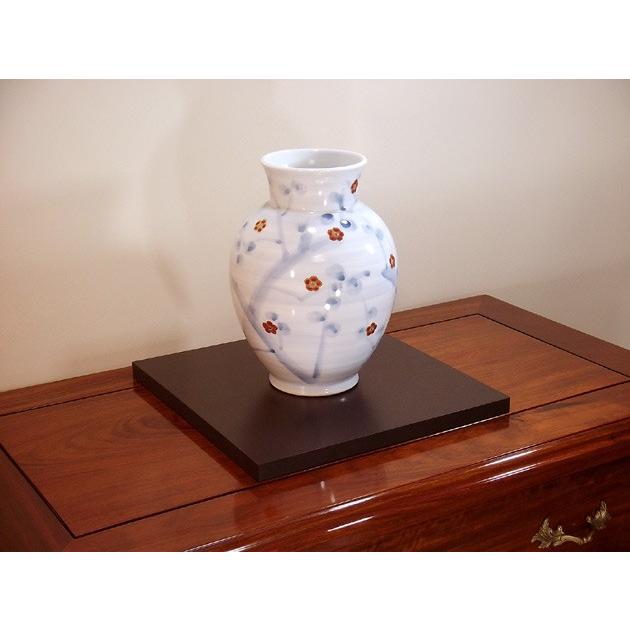 有田焼 錦彩窯　藤井錦彩作　特大花瓶 花瓶・壺の通販・有田焼窯元 藤井錦彩