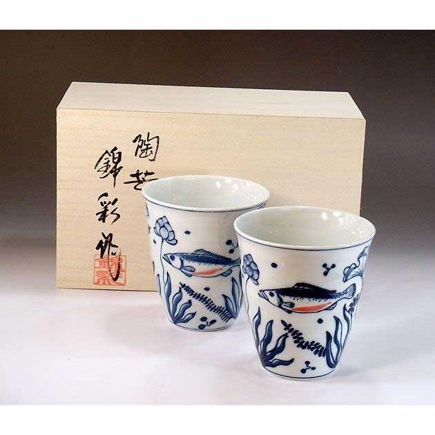 江戸中期 古伊万里 美人形 飾皿 変形皿 色絵金彩 巾40.5㎝ BJ201 江戸