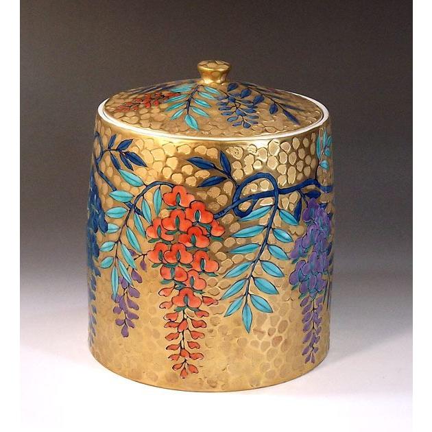 有田焼 水指❤️ 新品未使用 有田焼 高級 水指 三代 金作窯 新品