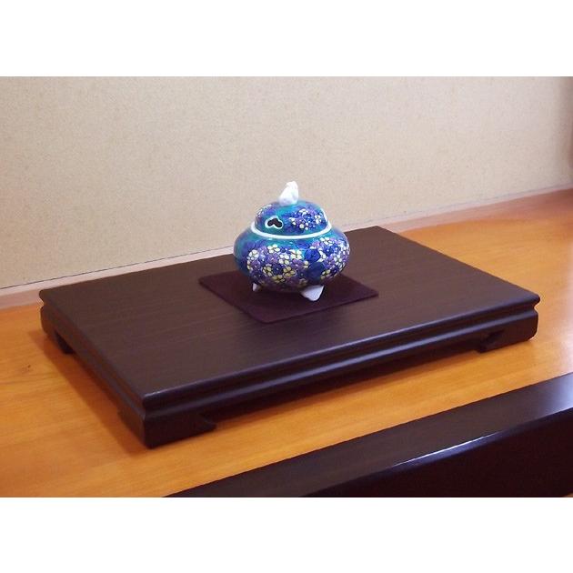 染錦紫陽花絵香炉｜有田焼 陶芸作家 藤井錦彩作 : 有田焼 藤井錦彩窯