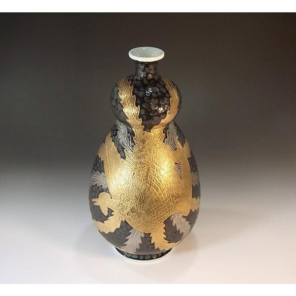 蓋付き壺　鳳凰模様　有田焼　珍品 アンティーク　美術品　手描き　昭和レトロ 蓋付き壺 鳳凰模様 有田焼 珍品 アンティーク 美術品 手描き 昭和