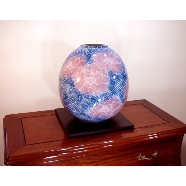 元永彰一 高取焼 茄子茶入 仕覆 茶道具 共箱 y-366 茶入 - 茶道具