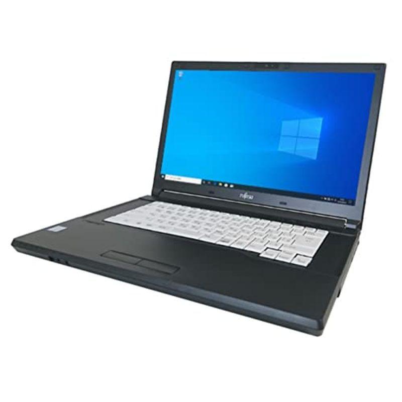 富士通 ノートパソコン FMV LIFEBOOK Aシリーズ A577/S (Windows 10 Pro/15.6型ワイド液晶/Core