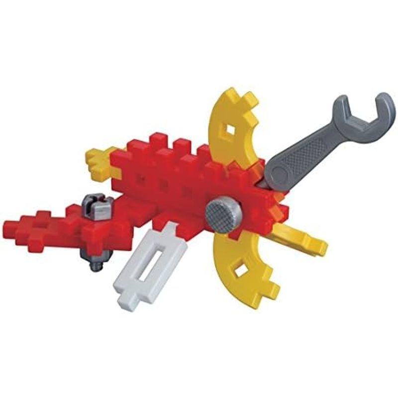ローボード 学研 (Gakken) ニューブロック 工具セット 22種80パーツ 83146 【Y1949570068】(10293円)