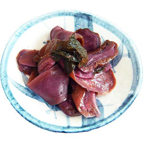 茄子の生しば | 