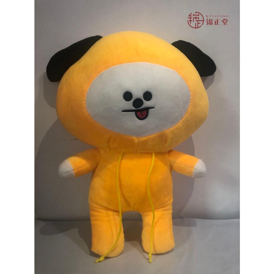 BT21 ぬいぐるみ キャラクター人形ファンギフト可愛い抱き枕