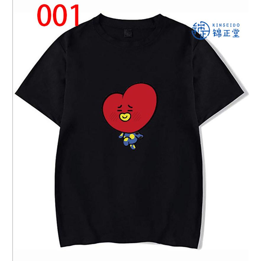 BTS RED 14 BULLET パーカー&Tシャツセット BTS RED 14 BULLET パーカー&Tシャツセット
