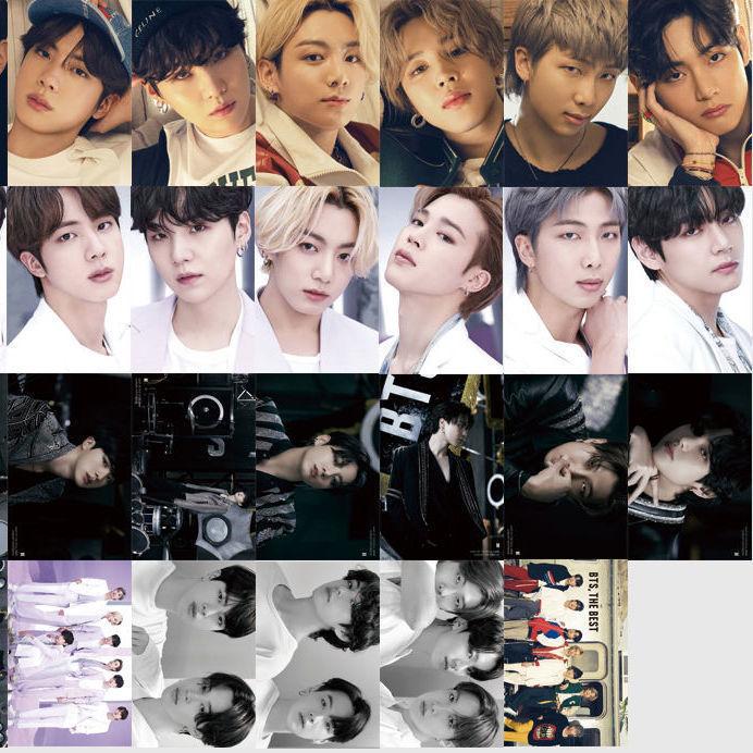 BTS 写真集 MAP OF THE SOUL 7 LOMOカード 防弾少年団 bts BTS 写真集 MAP OF THE SOUL 7 LOMOカード 防弾少年団 bts