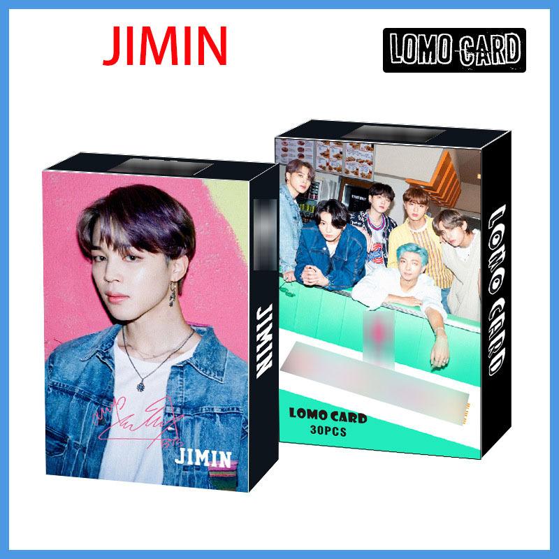 BTS 写真集 BUTTER LOMOカード 防弾少年団 bts グッズ