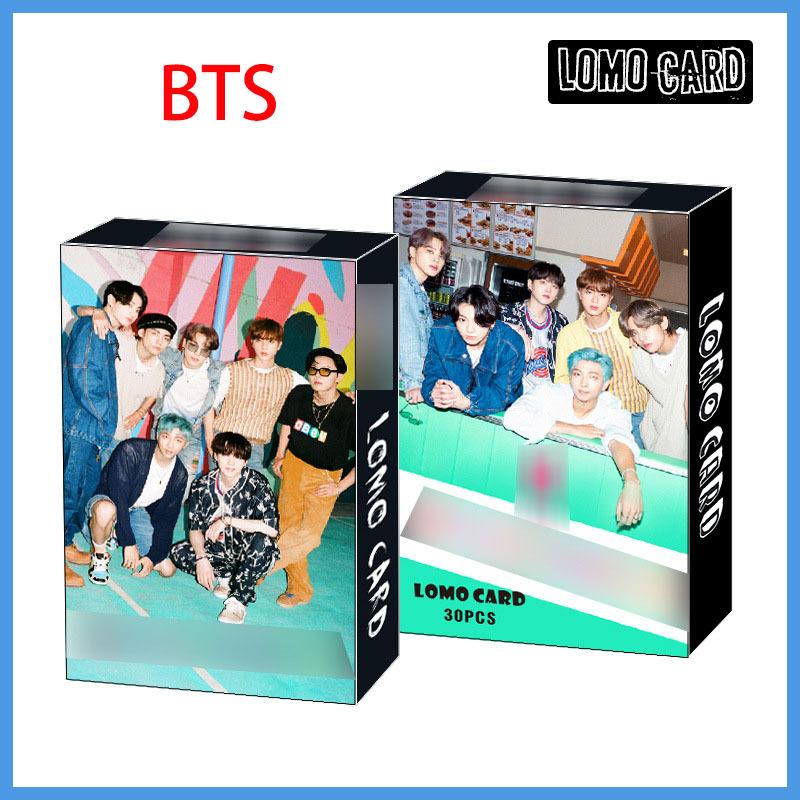 防弾少年団(BTS) - BTS✩Butter✩FC特典✩トレカ✩全員セット✩コンプセット✩JPFC限定 防弾少年団(BTS) - BTS butter FC 限定 トレカ コンプ FC特典の