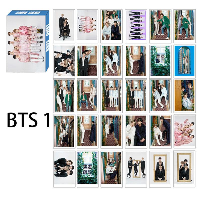 BTSグッズまとめ売りアルバム フォトブック ポストカード ファイル