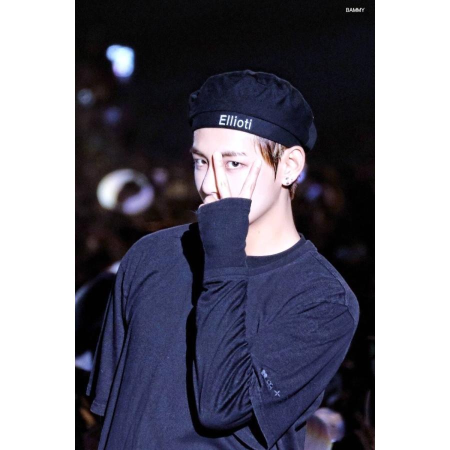 防弾少年団(BTS) - BTS BERET PTD ベレー帽　JHOPE テテ　キャスケット BTS BERET PTD ベレー帽 JHOPE テテ キャスケット