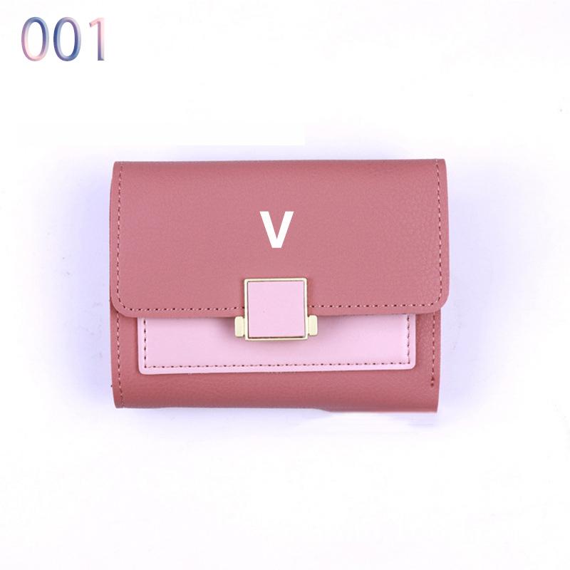 BTS(防弾少年団) LOVE YOURSELF小銭入れ ミニ財布 小さい財布 PU