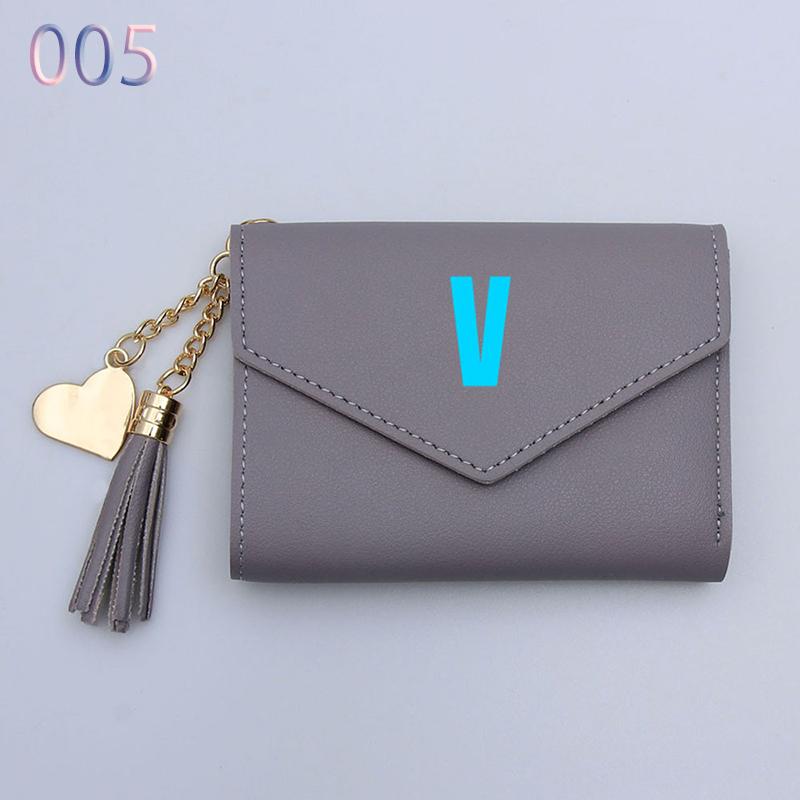 BTS(防弾少年団) LOVE YOURSELF小銭入れ ミニ財布 小さい財布 PU