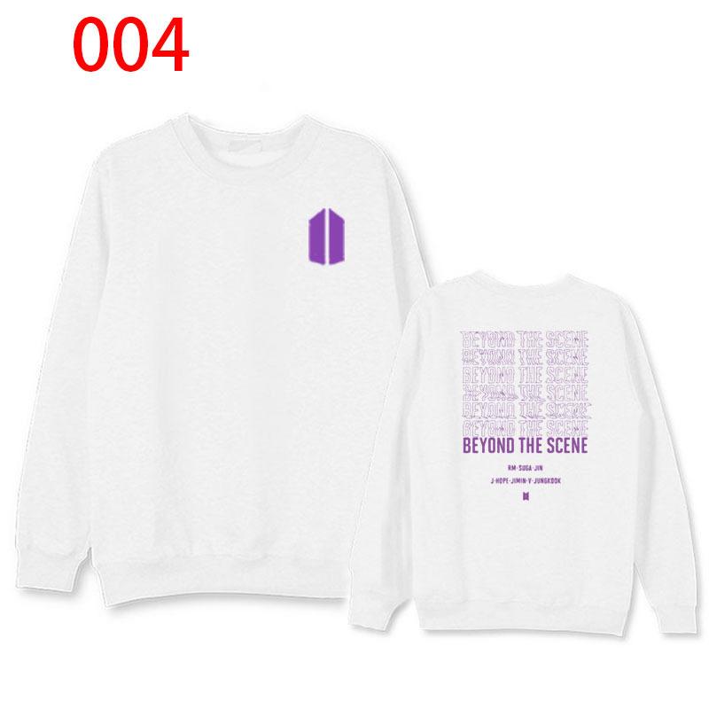 新品BTS(防弾少年団) グッズ SPEAK_YOURSELF 秋冬 パーカー スウェット