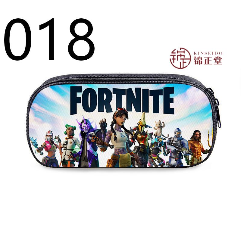 Fortnite グッズ 筆箱 ペンケース 鉛筆 サック 文具 収納 化粧 ポーチ ペンシ ルケース 軽量 通学 ケース ペン フォートナイト ゲームキャラクターグッズ Jblzybd 012 錦正堂ヤフーショッピング店 通販 Yahoo ショッピング