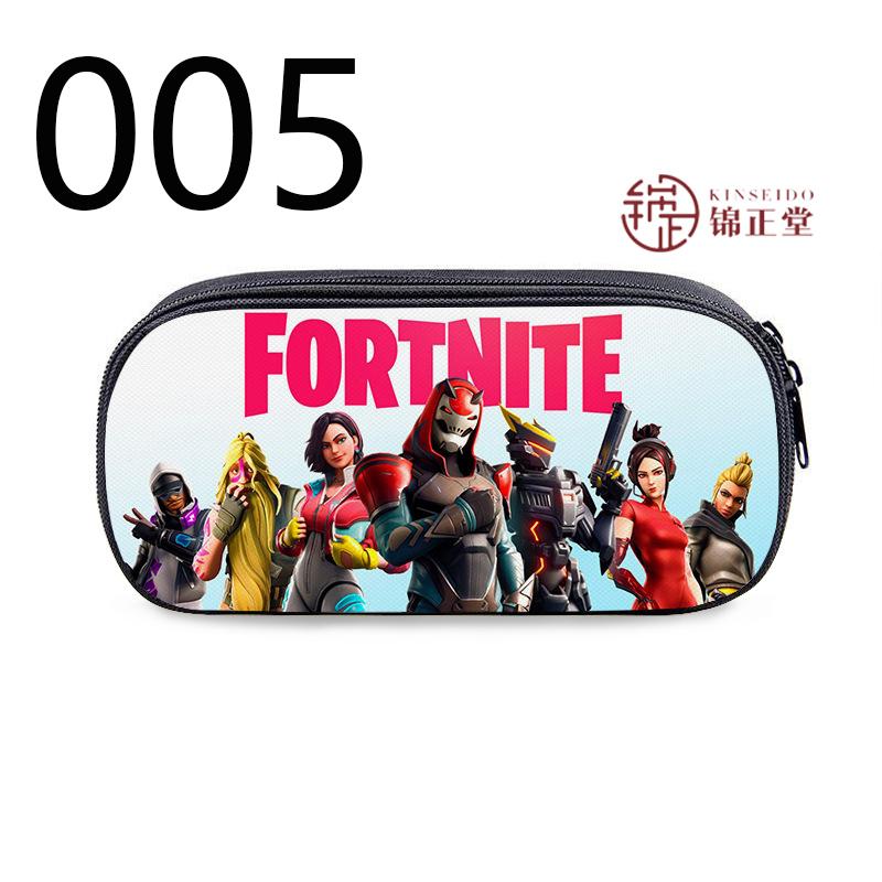 Fortnite グッズ 筆箱 ペンケース 鉛筆 サック 文具 収納 化粧 ポーチ ペンシ ルケース 軽量 通学 ケース ペン フォートナイト ゲームキャラクターグッズ｜kinseido2020｜06