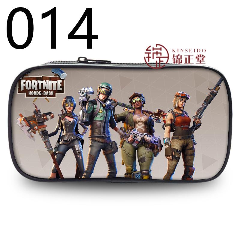 Fortnite グッズ 筆箱 ペンケース 鉛筆 サック 文具 収納 化粧 ポーチ ペンシ ルケース 軽量 通学 ケース ペン フォートナイト ゲームキャラクターグッズ Jblzybd 019 錦正堂ヤフーショッピング店 通販 Yahoo ショッピング