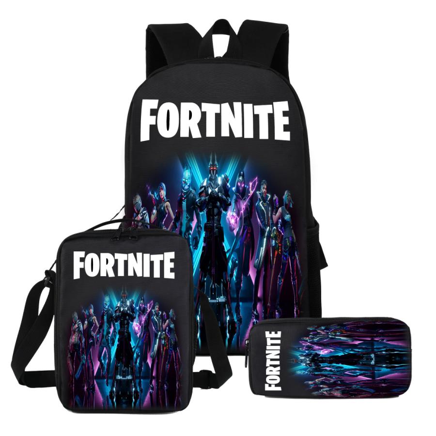 Fortnite リュックサック 大容量 3点セット フォートナイト ゲーム