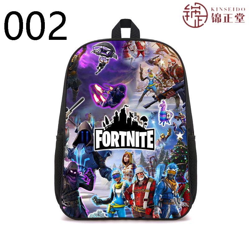 Fortnite リュックサック 大容量 フォートナイト ゲームキャラクター