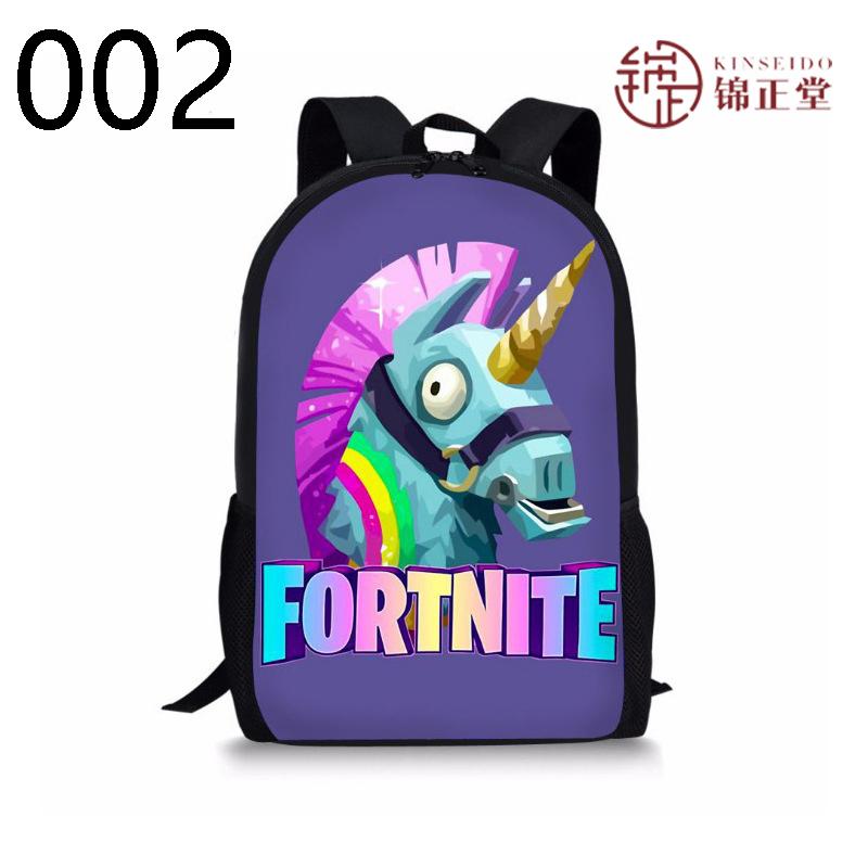 Fortnite リュックサック 大容量 フォートナイト ゲームキャラクター