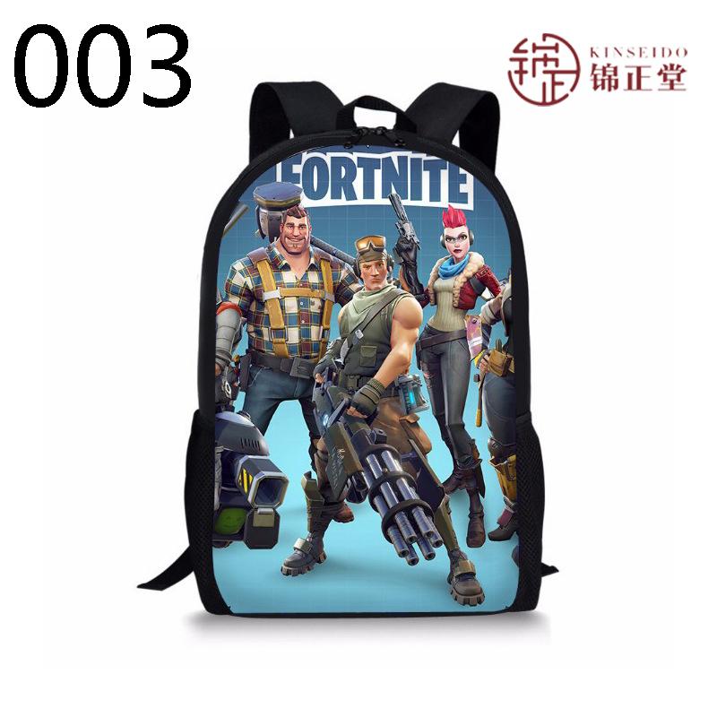 Fortnite リュックサック 大容量 フォートナイト ゲームキャラクター