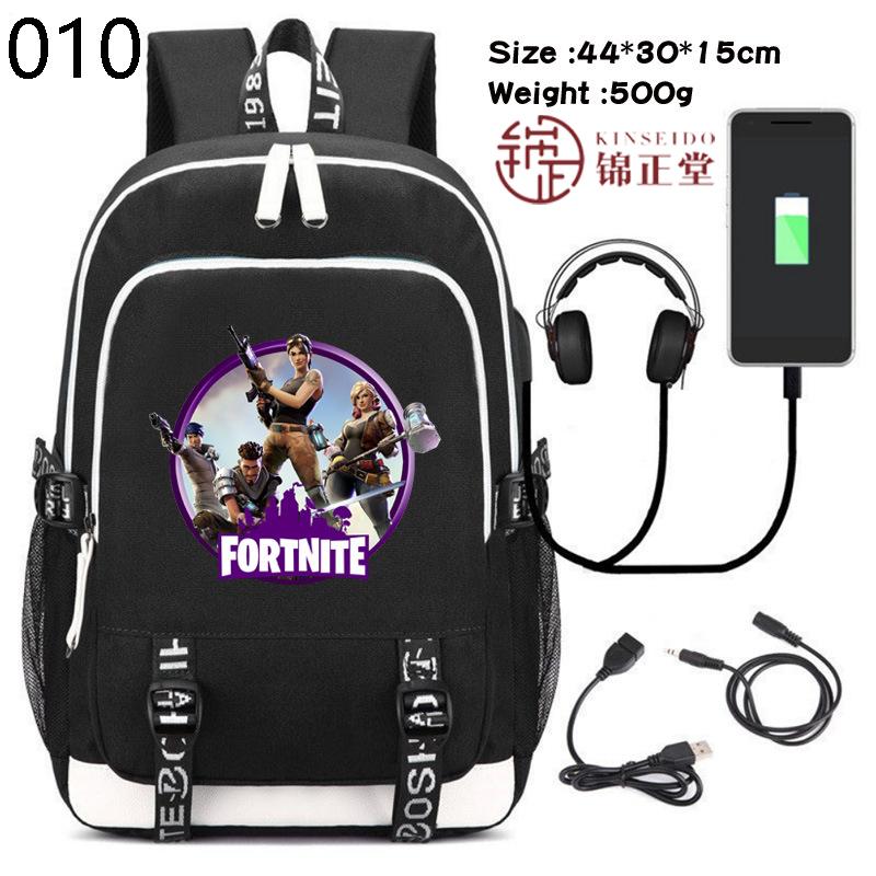 Fortnite リュックサック 大容量 フォートナイト ゲームキャラクター