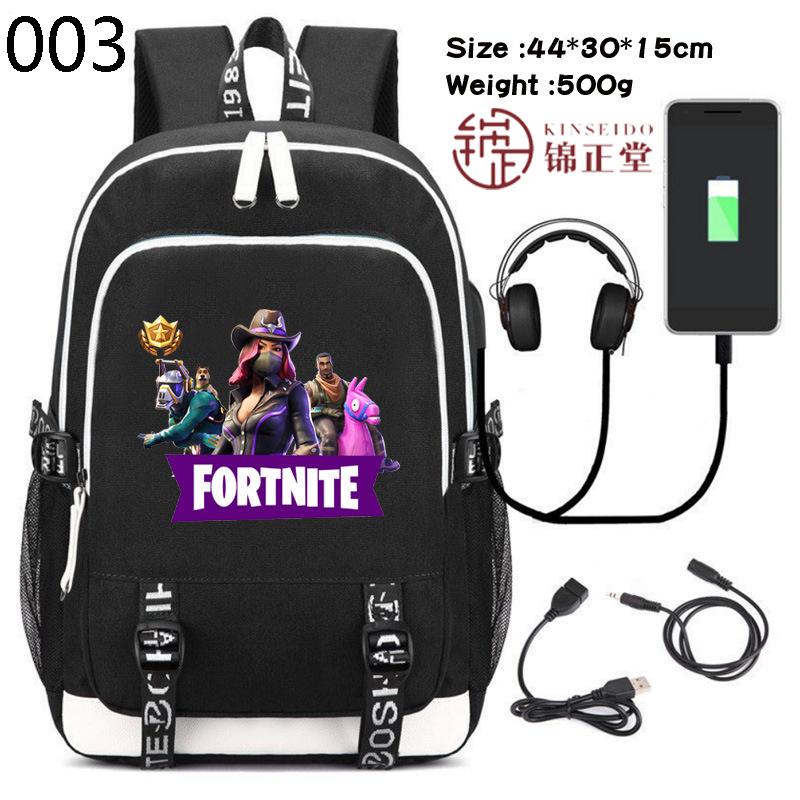Fortnite リュックサック 大容量 フォートナイト ゲームキャラクター