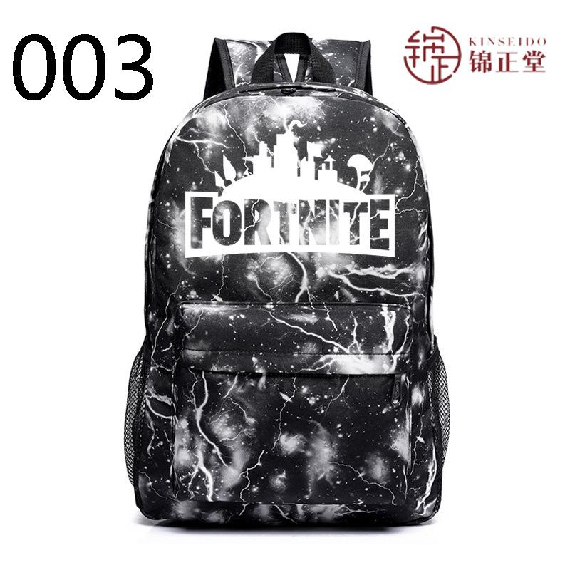 Fortnite リュックサック 大容量 フォートナイト ゲームキャラクター