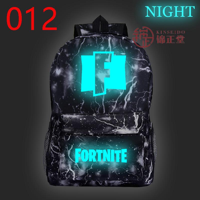 Fortnite リュックサック 大容量 フォートナイト ゲームキャラクター