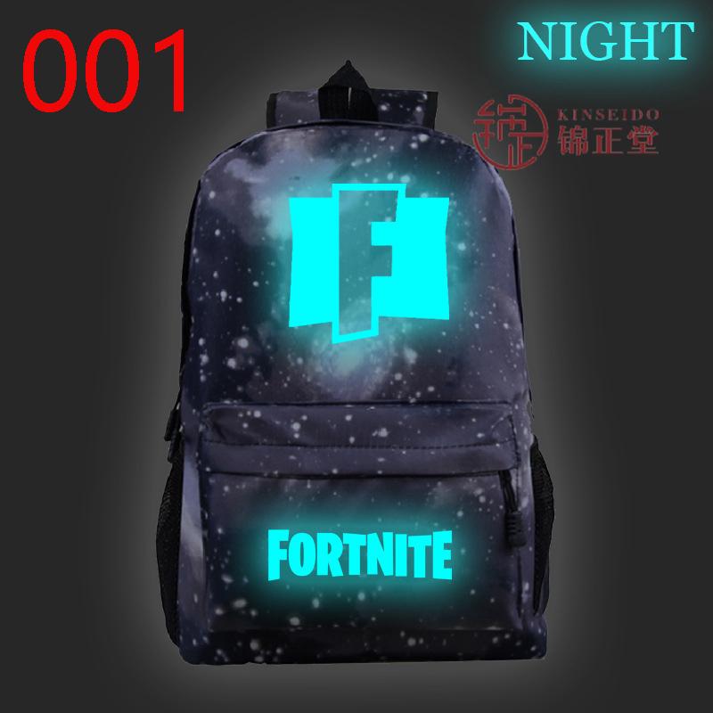 Fortnite リュックサック 大容量 フォートナイト ゲームキャラクター