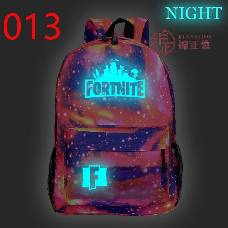 Fortnite リュックサック 大容量 フォートナイト ゲームキャラクター