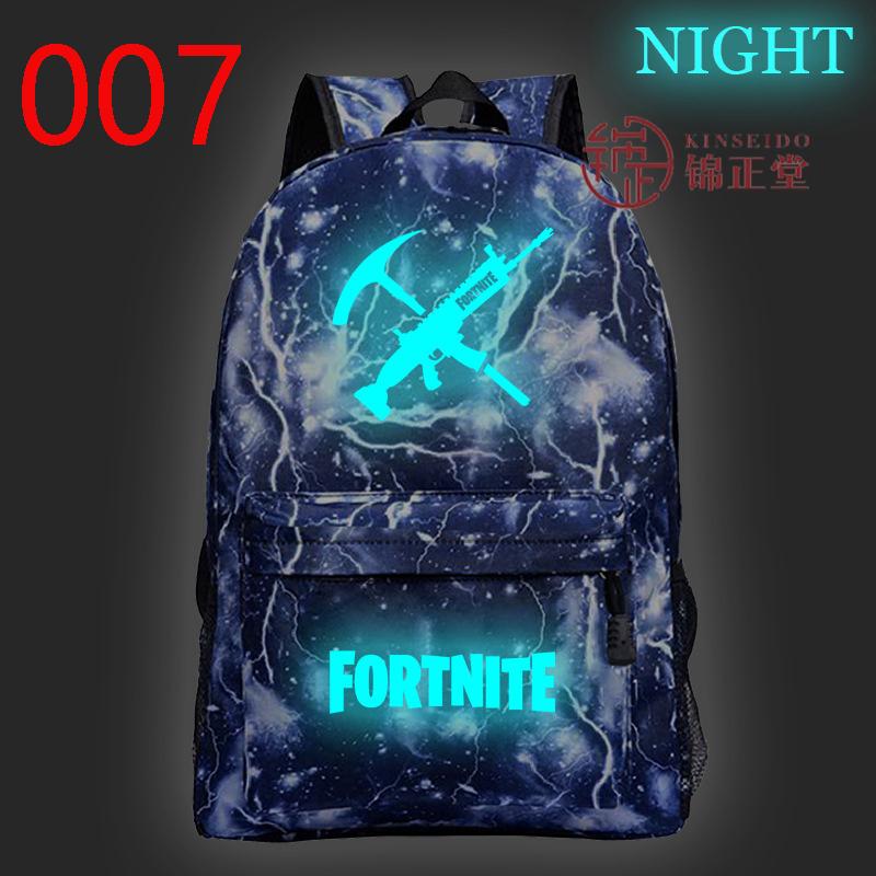 Fortnite リュックサック 大容量 フォートナイト ゲームキャラクター