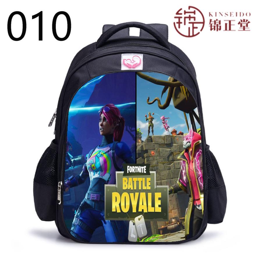 Fortnite リュックサック 大容量 フォートナイト ゲームキャラクター