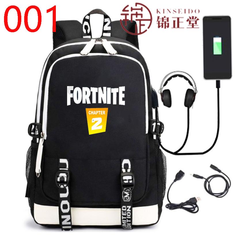 Fortnite リュックサック 大容量 フォートナイト ゲームキャラクター