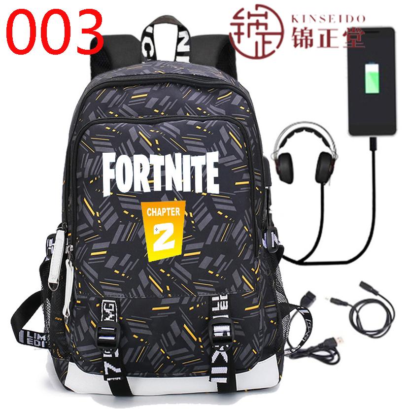 Fortnite リュックサック 大容量 フォートナイト ゲームキャラクター