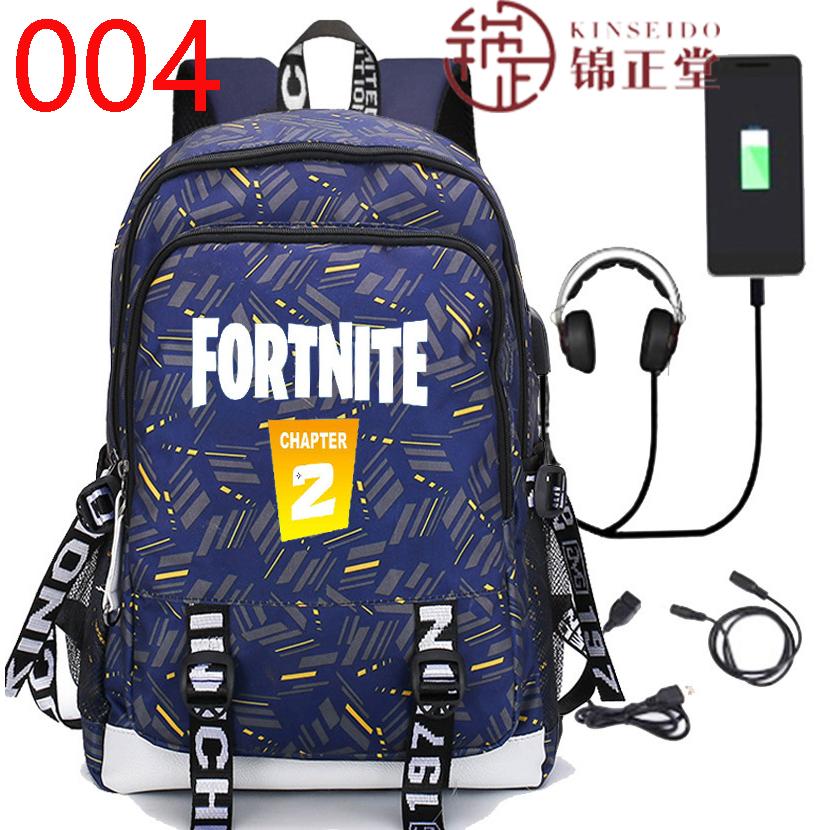 Fortnite リュックサック 大容量 フォートナイト ゲームキャラクター